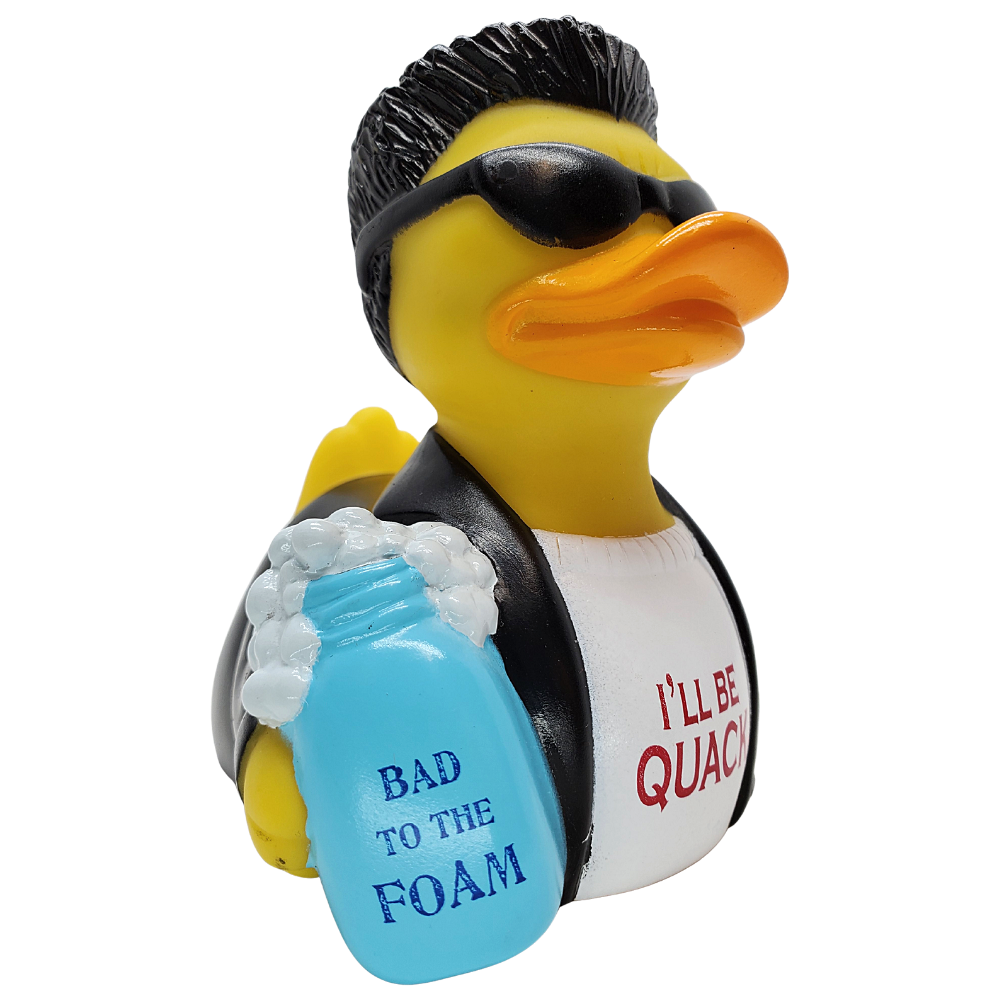 CelebriDucks Duckinator Rubber Duck