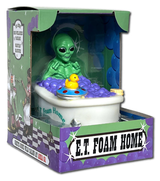 CelebriDucks E.T. Foam Home