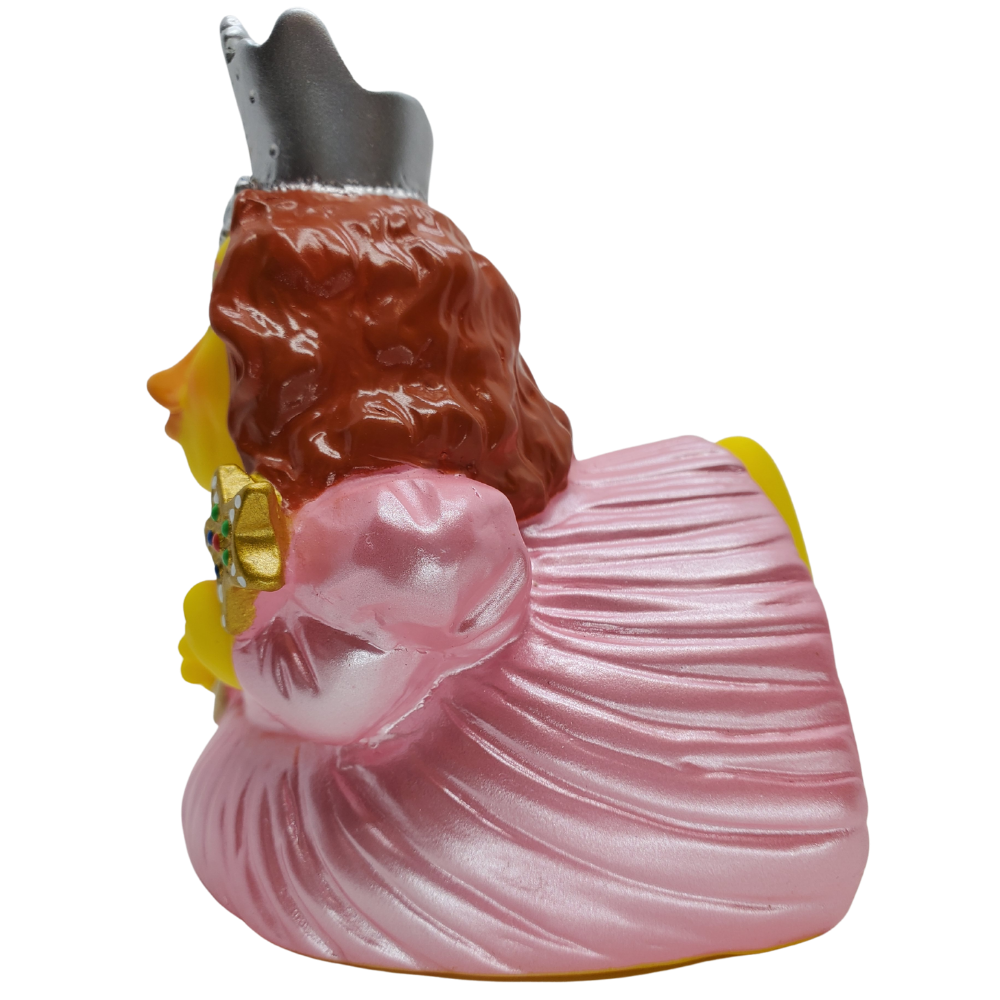 CelebriDucks Wizard of Oz Glinda Rubber Duck