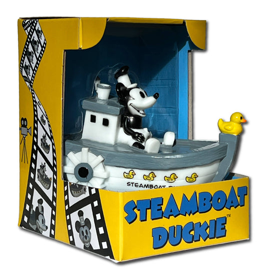 CelebriDucks STEAMBOAT DUCKY