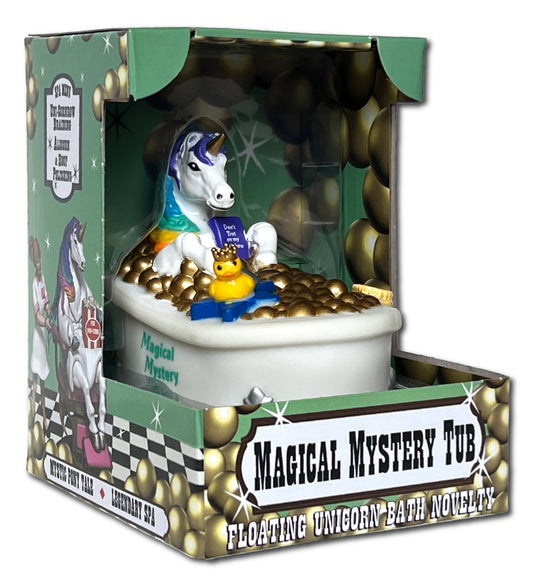 CelebriDucks Magical Unicorn Tub