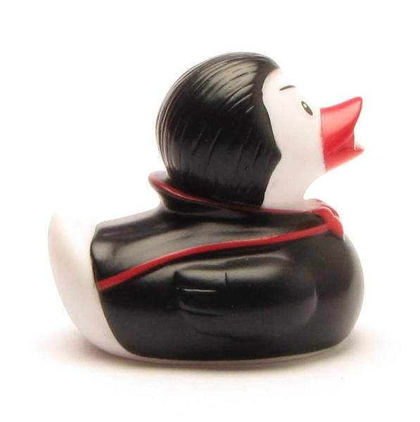 Vampire Rubber Duck